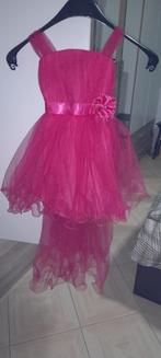 Robe fille princesse fuchsia 2-3 ans, Fille, Enlèvement ou Envoi, Neuf