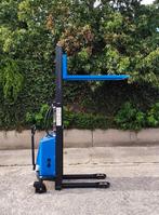 Semi elektrische stapelaar <<TOPOKKAZIE>>, Ophalen, Elektrisch, Stapelaar