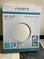 Soft-close toiletbril wit, Ophalen, Nieuw