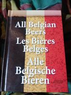 Boek over Belgische bieren, Ophalen of Verzenden, Zo goed als nieuw
