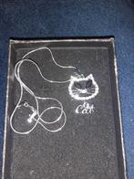 Chaine+pendentif chat, TV, Hi-fi & Vidéo, Albums photo & Accessoires, Enlèvement