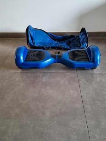 HOVERBOARD SCOOTY AVEC BATTERIE SAMSUNG., Enlèvement, Utilisé