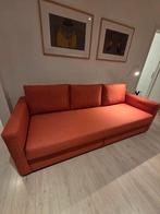 Ikea FRIHETEN slaapbank, Ophalen