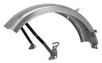 Bobbed  achterspatbord voor 45C -modellen, Motoren, Onderdelen | Harley-Davidson, Petroleumhavenweg 26, Info@taco-motos.com, Nieuw