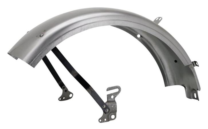 Bobbed  achterspatbord voor 45C -modellen, Motoren, Onderdelen | Harley-Davidson, Nieuw, Ophalen of Verzenden
