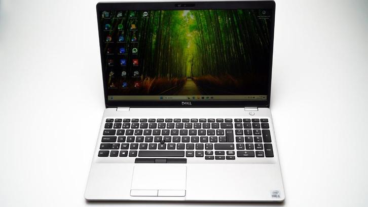 Dell Latitude 5510,15,6" intel i5, 8 GB RAM, 250 GB SSD m2, Computers en Software, Windows Laptops, Zo goed als nieuw, 15 inch