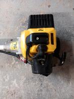 debroussailleuse powerplus 2 temps, Tuin en Terras, Grastrimmers, Gebruikt, Benzine, Powerplus
