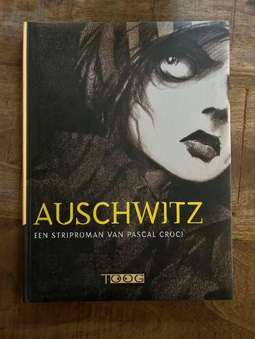 Auschwitz beschikbaar voor biedingen