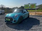 Mini John Cooper Works 1500 benzine uniek, Auto's, Mini, Voorwielaandrijving, 4 zetels, Cabriolet, Leder