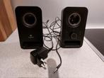 Speakers PC Logitech       µ1f, Computers en Software, Ophalen of Verzenden