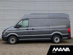 MAN TGE 35 2.0 3.180 177PK L3H3 ACC Airco Car-Play Bluetooth, Voorwielaandrijving, Stof, 4 cilinders, Bedrijf