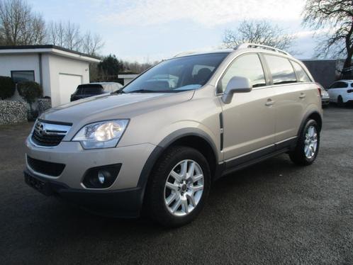 Opel Antara 2.4i Leder/Navi/Camera/Garantie/97.000km, Auto's, Opel, Bedrijf, Te koop, Antara, ABS, Achteruitrijcamera, Airbags