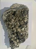 Pyrite, Ophalen, Mineraal