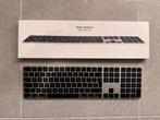 Apple Magic Keyboard - met Numeriek Vak & Touch ID - Zwart, Computers en Software, Toetsenborden, Ophalen of Verzenden, Zo goed als nieuw