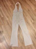 Witte jumpsuit naar het model van Jill Stuart, Kleding | Dames, Ophalen of Verzenden, Maat 38/40 (M)
