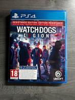 PS4 Watchdogs Legion, Comme neuf, Enlèvement ou Envoi