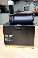 Originele Nikon MB-N11 grip voor Z6II en Z7II, Audio, Tv en Foto, Fotocamera's Digitaal, Ophalen of Verzenden, Zo goed als nieuw