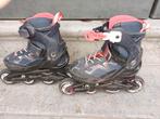 Inline skates Oxelo mt29 roze, Autres marques, Enlèvement, Utilisé, Enfants