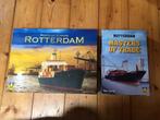 Rotterdam + Rotterdam: Masters of Trade Uitbreiding, Een of twee spelers, Ophalen of Verzenden, Zo goed als nieuw, The Game Master