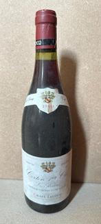 Corton 1er Cru Les Perrières Grafé Lecocq 1990, Verzamelen, Ophalen, Nieuw, Rode wijn, Vol
