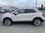 Fiat 500X LOUNGE 1.4 ESS 136CV 54 000km. Très bon état!!, Auto's, Fiat, Beige, 5 deurs, Particulier, 1368 cc