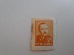 postzegel polen postfris oud, Ophalen of Verzenden, Polen, Postfris