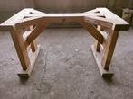 Tafel onderstel, Huis en Inrichting, Tafelonderdelen, Ophalen, Zo goed als nieuw