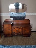 Spiegelkast, Enlèvement