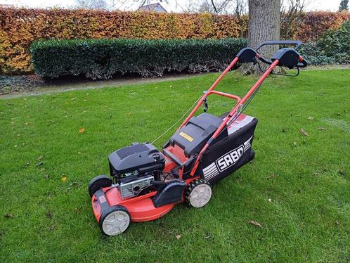 Sabo Grasmaaier 43-A Economy, Tuin en Terras, Grasmaaiers, Gebruikt, Benzine-grasmaaier, 40 t/m 49 cm, Ophalen