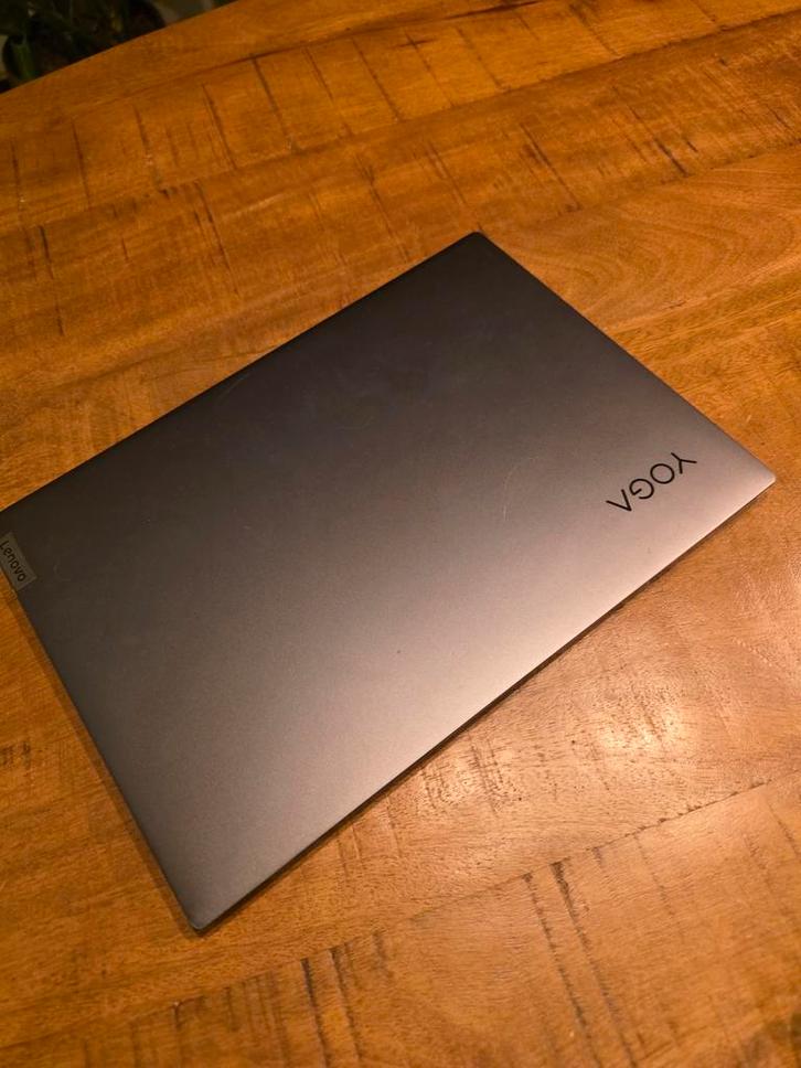Lenovo yoga Slim 7 13ACN5 R7 16G 512G 11H, Computers en Software, Windows Laptops, Zo goed als nieuw, 13 inch, SSD, 4 Ghz of meer