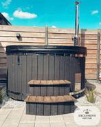 Exclusieve hottub Houtgestookt-Elektrisch of Hybride!!!, Ophalen of Verzenden, Nieuw, Filter