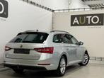 Skoda Superb Combi 1.6TDi Style *CAMERA*NAVI*PDC*CARPLAY*, Autos, Skoda, Argent ou Gris, Euro 6, Entreprise, Carnet d'entretien