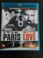 From Paris with love blu ray NL, Ophalen of Verzenden