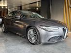 Alfa Romeo Giulia 2.2 Diesel Super | Xenon | Camera |, 4 deurs, 109 g/km, Leder, Zilver of Grijs
