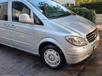 Vette Mercedes Vito V6 5p lichte vracht ruil mogelijk, Auto's, Automaat, Leder, Particulier, Radio