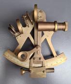 H. G. Blair Co Cardiff sextant, koperen sextant, Ophalen of Verzenden