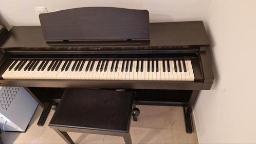 Roland digitale buffet piano, Muziek en Instrumenten, Piano's, Gebruikt, Piano, Digitaal, Ophalen