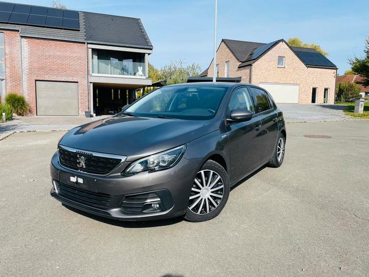 Peugeot 308 Style - 2018 - Super état., Auto's, Peugeot, Particulier, Bluetooth, Benzine, Euro 6, Stadsauto, 5 deurs, Handgeschakeld