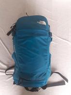 TNF  rugzak 24l Basin, Ophalen of Verzenden, Gebruikt, Blauw