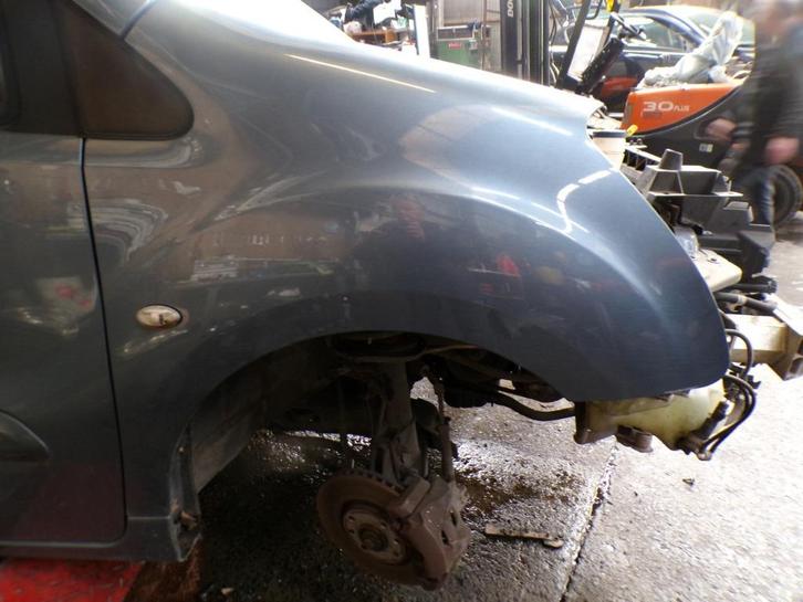Aile avant droit Citroen Berlingo 2 200-2012 LP/15101, Auto-onderdelen, Carrosserie, Voor, Gebruikt, Ophalen
