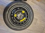 Reservewiel / thuiskomer, Ophalen, 16 inch, Banden en Velgen, Nieuw