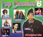 Pop Classics 6 [dubbel-cd – zeldzaam], Cd's en Dvd's, Ophalen, 1980 tot 2000, Gebruikt