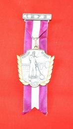 medaille de marche souffleur de verre roux 1978( 11), Autres matériaux, Enlèvement ou Envoi