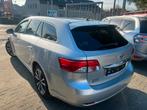 Toyota Avensis 2.0d 2015 230.000 klm, Auto's, Te koop, Zilver of Grijs, Break, Dodehoekdetectie