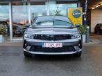 Opel New Astra Hybrid GS LINE*180PK*360°CAMERA*GPS*NAVIPRO, Te koop, Zilver of Grijs, Berline, 180 pk