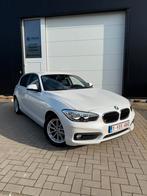 BMW 116d EfficientDynamics (2017) — Très bien entretenue, Autos, BMW, Achat, Euro 6, Boîte manuelle, Noir