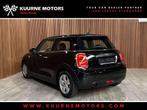 MINI One D 1.5 3d. Alu/Leder/Gps/Airco/Bt/Pdc *1j garantie*, Auto's, 4 zetels, Gebruikt, 95 pk, Zwart