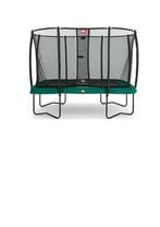 Berg trampoline Eazyfit 330x220, Sport en Fitness, Overige Sport en Fitness, Ophalen, Gebruikt