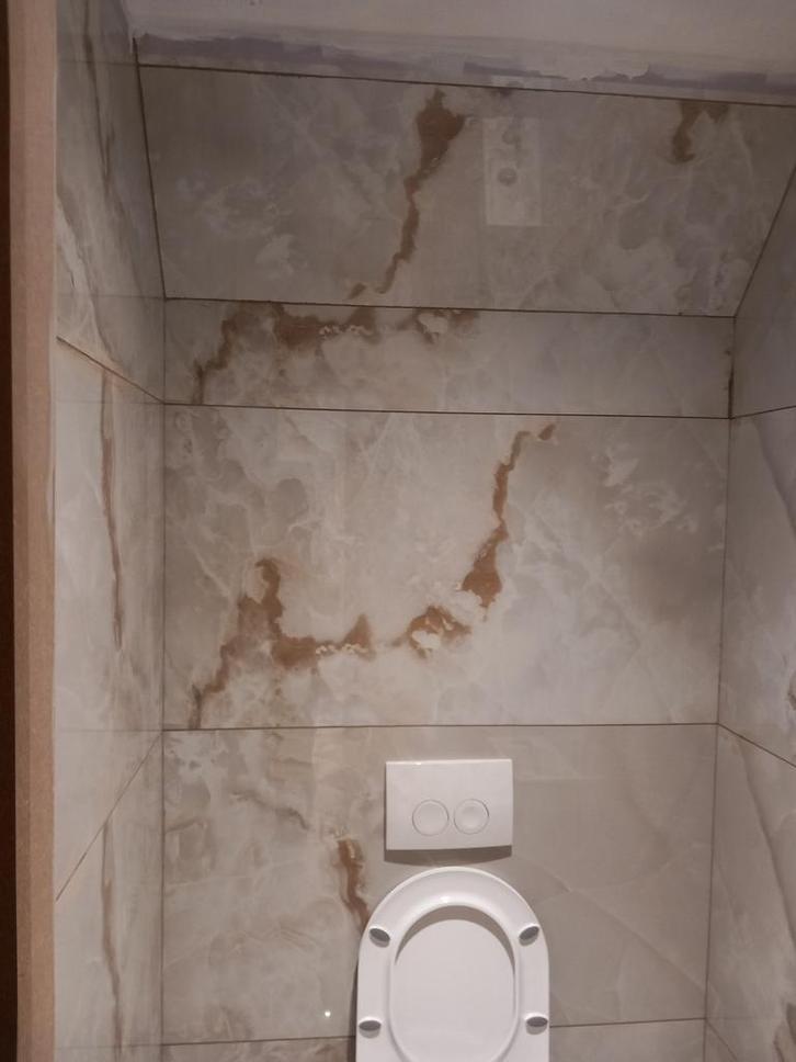 Renovatie van badkamers – eigen materiaal, snel en voordelig, Huis en Inrichting, Badkamer | Complete badkamers, Ophalen of Verzenden