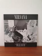 Nirvana – Bleach, Cd's en Dvd's, Vinyl | Hardrock en Metal, Ophalen of Verzenden, Zo goed als nieuw